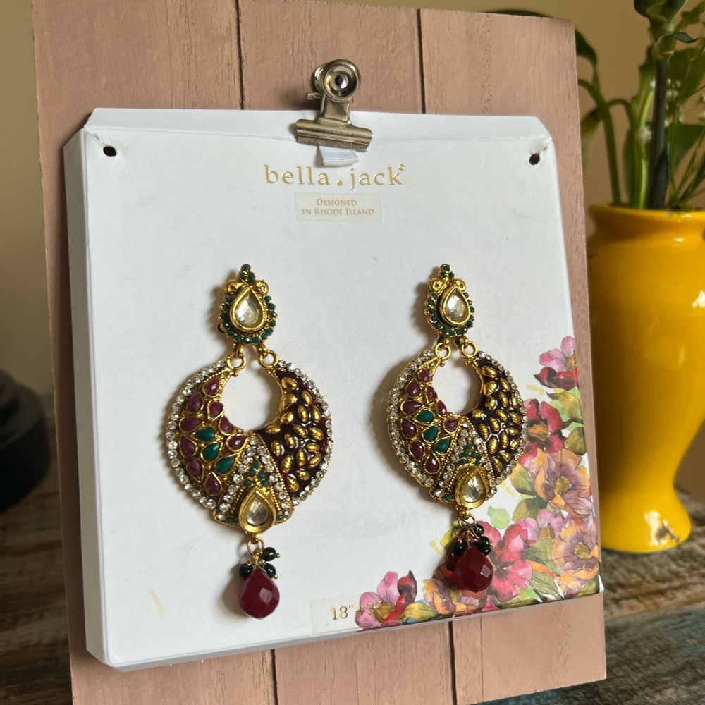 Earrings